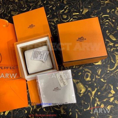 Best Replica Hermes Single Watch Box Online